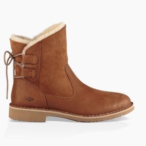 Ugg Naiyah lace up boot